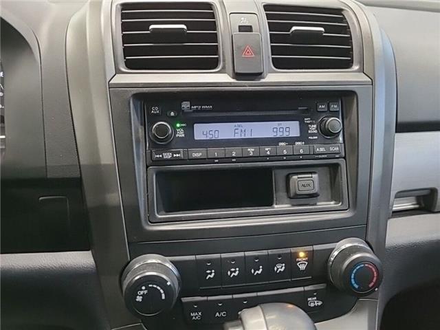 2010 Honda CR-V 2WD 5dr LX (SORRY SOLD SOLD SOLD) (Stk: Z4482A) in Aurora - Image 19 of 23
