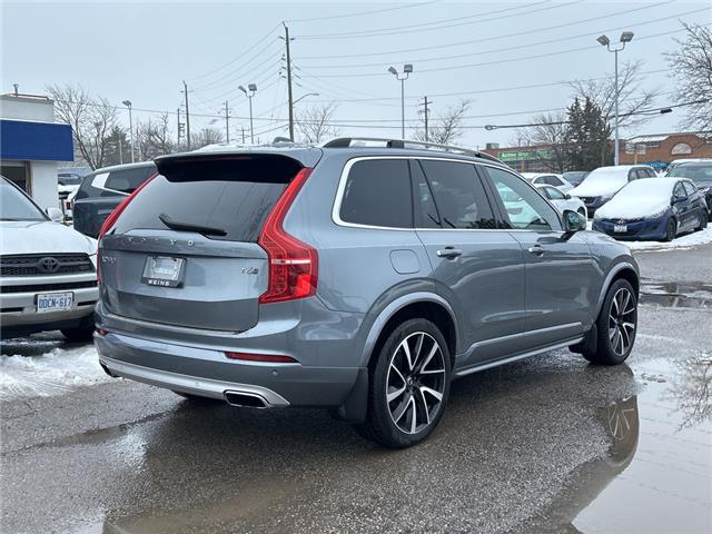 2019 Volvo XC90 T6 Momentum (Stk: 26U1253) in Aurora - Image 4 of 20