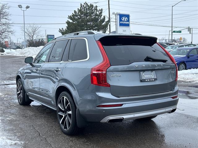 2019 Volvo XC90 T6 Momentum (Stk: 26U1253) in Aurora - Image 6 of 20