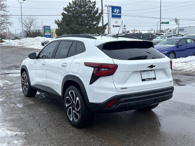 2025 Chevrolet Trax 2RS (Stk: 261569AA) in Aurora - Image 6 of 8
