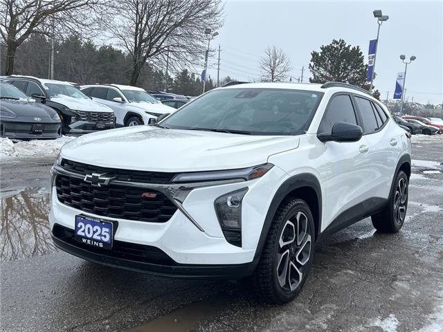 2025 Chevrolet Trax 2RS (Stk: 261569AA) in Aurora - Image 7 of 8