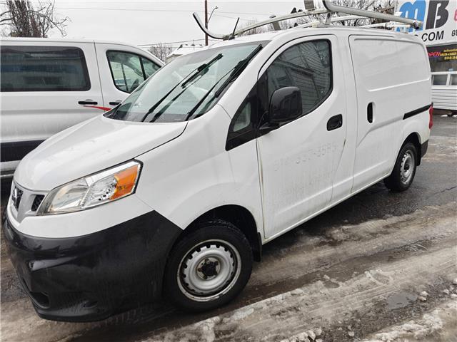 2019 Nissan NV200 S in Ottawa - Image 1 of 7