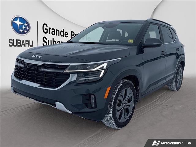 2024 Kia Seltos EX (Stk: PS2041) in Grande Prairie - Image 1 of 28