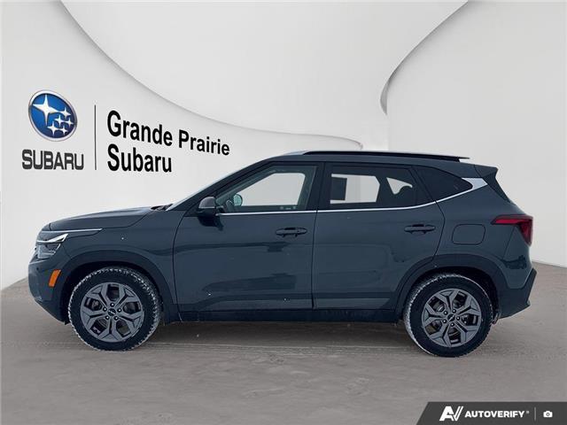 2024 Kia Seltos EX (Stk: PS2041) in Grande Prairie - Image 2 of 28