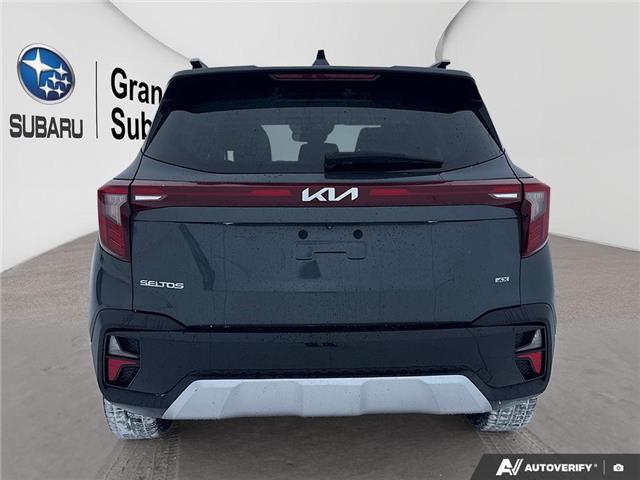 2024 Kia Seltos EX (Stk: PS2041) in Grande Prairie - Image 4 of 28