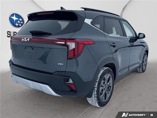 2024 Kia Seltos EX (Stk: PS2041) in Grande Prairie - Image 5 of 28