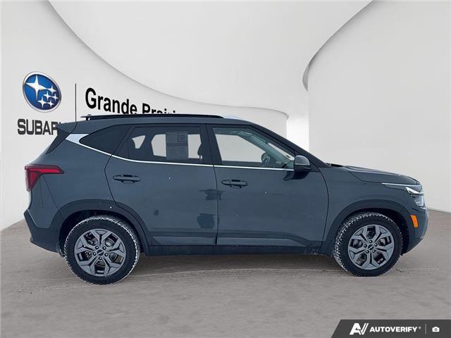 2024 Kia Seltos EX (Stk: PS2041) in Grande Prairie - Image 6 of 28