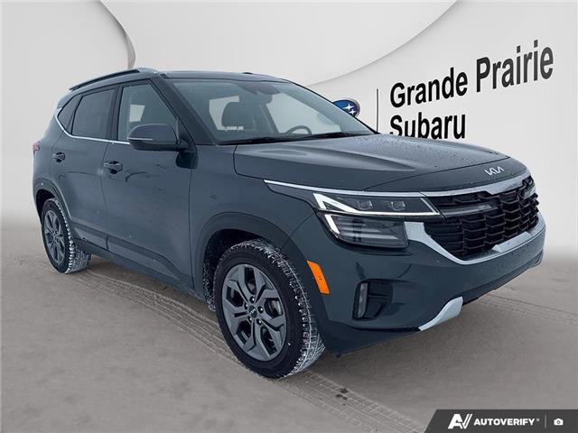 2024 Kia Seltos EX (Stk: PS2041) in Grande Prairie - Image 7 of 28