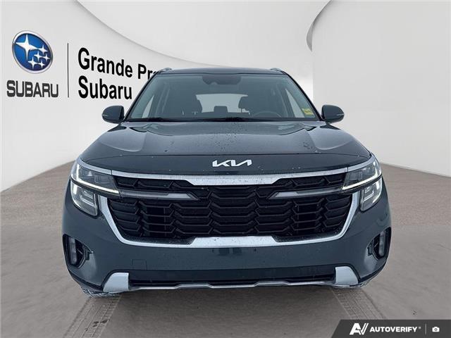 2024 Kia Seltos EX (Stk: PS2041) in Grande Prairie - Image 8 of 28