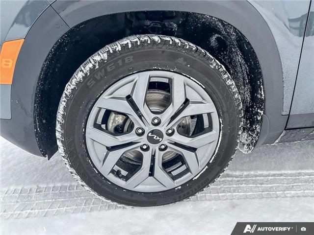 2024 Kia Seltos EX (Stk: PS2041) in Grande Prairie - Image 9 of 28