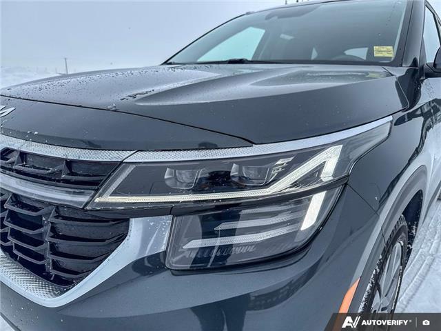 2024 Kia Seltos EX (Stk: PS2041) in Grande Prairie - Image 10 of 28