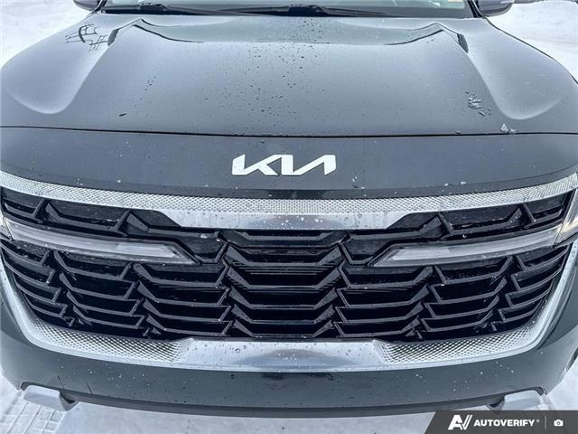 2024 Kia Seltos EX (Stk: PS2041) in Grande Prairie - Image 11 of 28