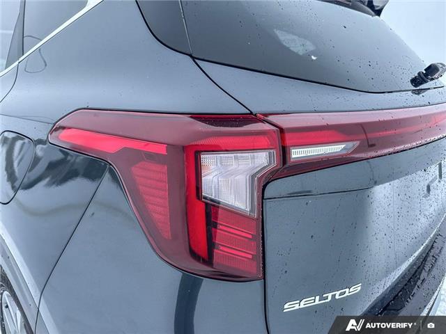 2024 Kia Seltos EX (Stk: PS2041) in Grande Prairie - Image 12 of 28