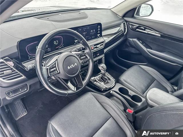 2024 Kia Seltos EX (Stk: PS2041) in Grande Prairie - Image 14 of 28