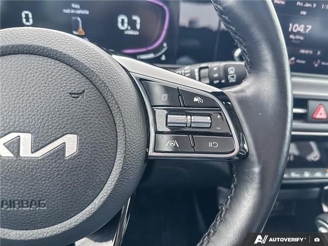 2024 Kia Seltos EX (Stk: PS2041) in Grande Prairie - Image 17 of 28