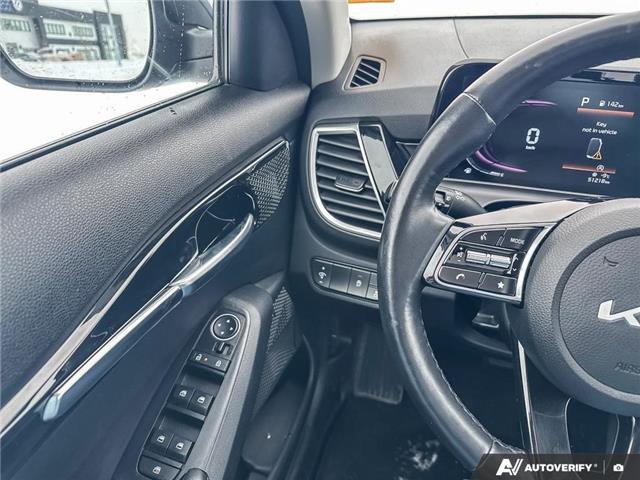 2024 Kia Seltos EX (Stk: PS2041) in Grande Prairie - Image 18 of 28