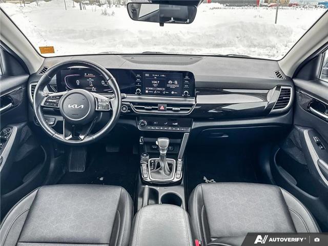 2024 Kia Seltos EX (Stk: PS2041) in Grande Prairie - Image 25 of 28