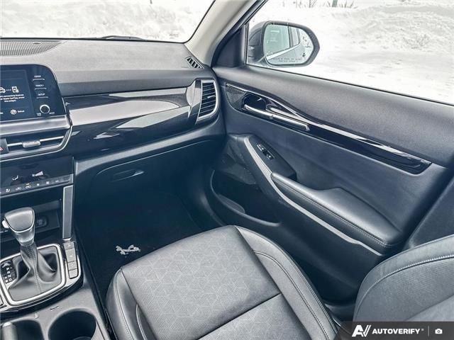 2024 Kia Seltos EX (Stk: PS2041) in Grande Prairie - Image 26 of 28