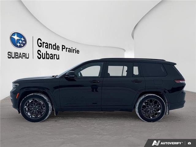 2024 Jeep Grand Cherokee L Summit (Stk: PS2110) in Grande Prairie - Image 2 of 26