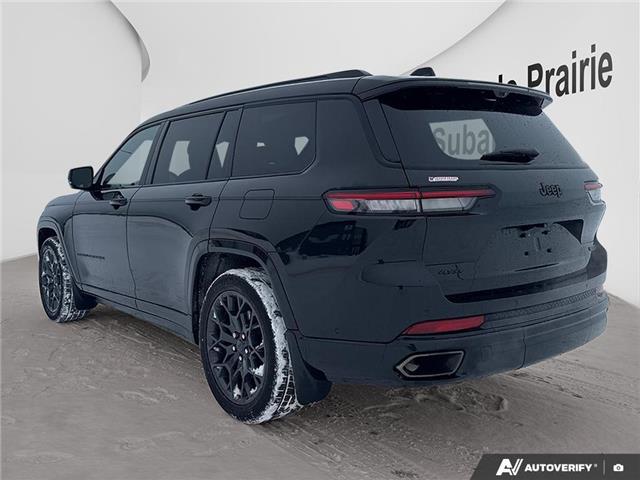 2024 Jeep Grand Cherokee L Summit (Stk: PS2110) in Grande Prairie - Image 3 of 26