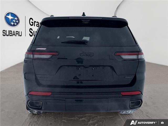2024 Jeep Grand Cherokee L Summit (Stk: PS2110) in Grande Prairie - Image 4 of 26