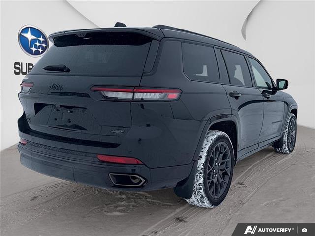 2024 Jeep Grand Cherokee L Summit (Stk: PS2110) in Grande Prairie - Image 5 of 26