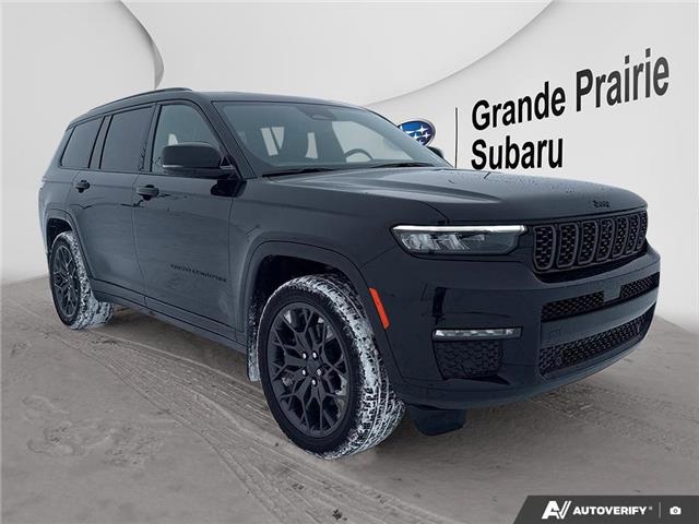 2024 Jeep Grand Cherokee L Summit (Stk: PS2110) in Grande Prairie - Image 7 of 26