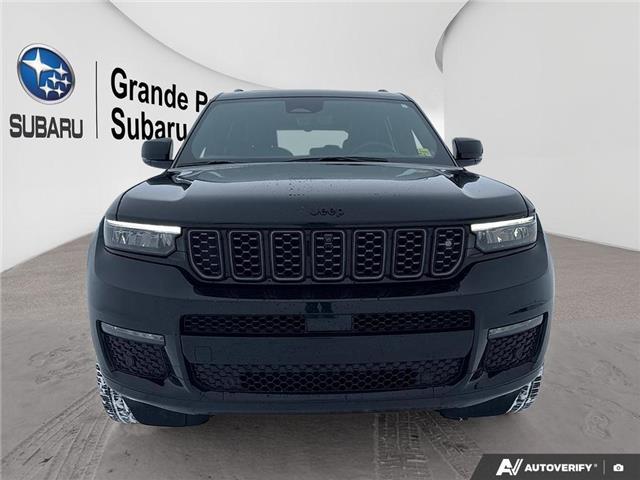 2024 Jeep Grand Cherokee L Summit (Stk: PS2110) in Grande Prairie - Image 8 of 26
