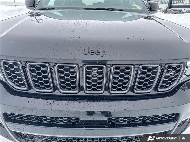 2024 Jeep Grand Cherokee L Summit (Stk: PS2110) in Grande Prairie - Image 11 of 26