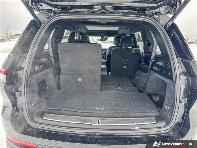 2024 Jeep Grand Cherokee L Summit (Stk: PS2110) in Grande Prairie - Image 13 of 26