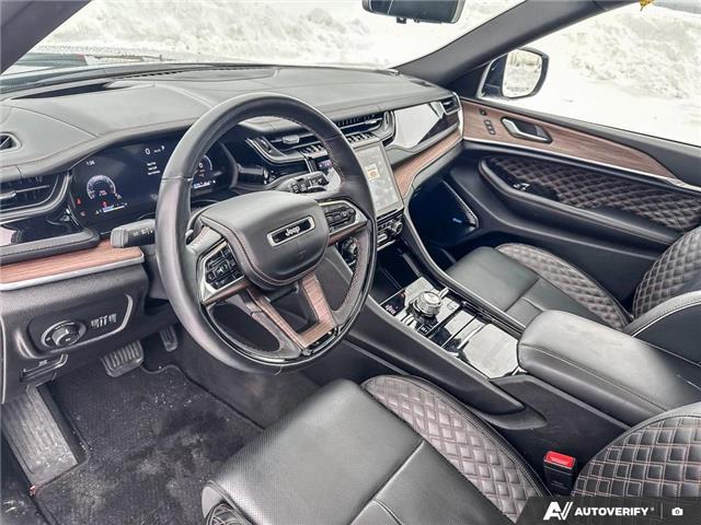 2024 Jeep Grand Cherokee L Summit (Stk: PS2110) in Grande Prairie - Image 14 of 26