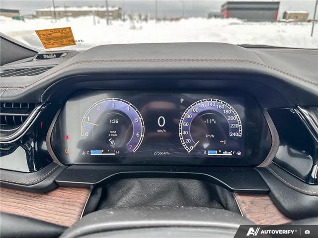 2024 Jeep Grand Cherokee L Summit (Stk: PS2110) in Grande Prairie - Image 16 of 26