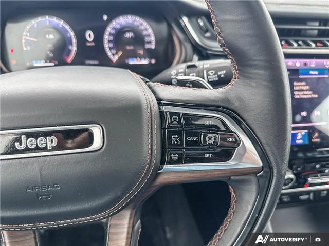 2024 Jeep Grand Cherokee L Summit (Stk: PS2110) in Grande Prairie - Image 17 of 26