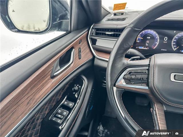 2024 Jeep Grand Cherokee L Summit (Stk: PS2110) in Grande Prairie - Image 18 of 26