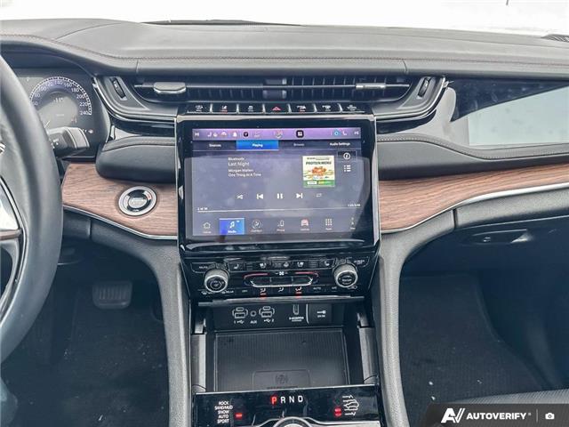 2024 Jeep Grand Cherokee L Summit (Stk: PS2110) in Grande Prairie - Image 20 of 26