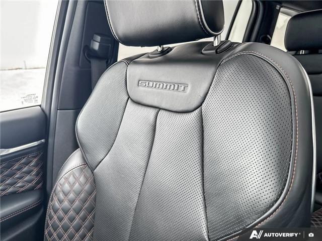 2024 Jeep Grand Cherokee L Summit (Stk: PS2110) in Grande Prairie - Image 21 of 26