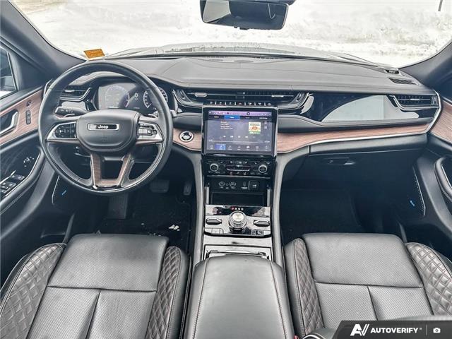 2024 Jeep Grand Cherokee L Summit (Stk: PS2110) in Grande Prairie - Image 25 of 26