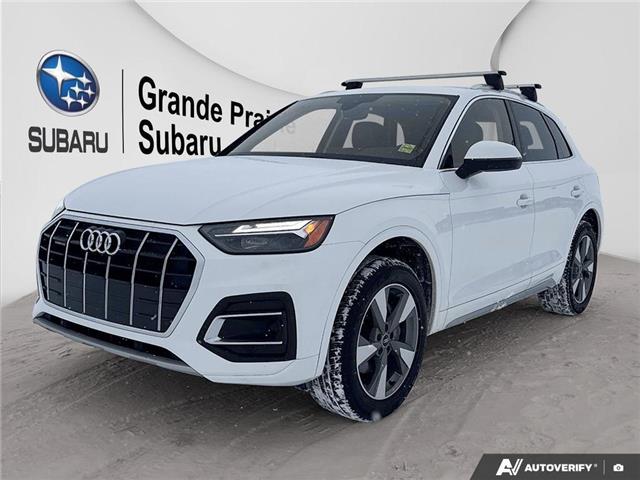 2024 Audi Q5 45 Komfort (Stk: PS2104) in Grande Prairie - Image 1 of 26