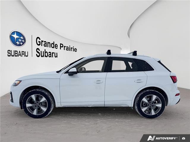 2024 Audi Q5 45 Komfort (Stk: PS2104) in Grande Prairie - Image 2 of 26 2024 Audi Q5 45 Komfort (Stk: PS2104) in Grande Prairie - Image 2 of 26
