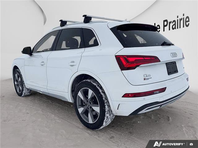 2024 Audi Q5 45 Komfort (Stk: PS2104) in Grande Prairie - Image 3 of 26 2024 Audi Q5 45 Komfort (Stk: PS2104) in Grande Prairie - Image 3 of 26