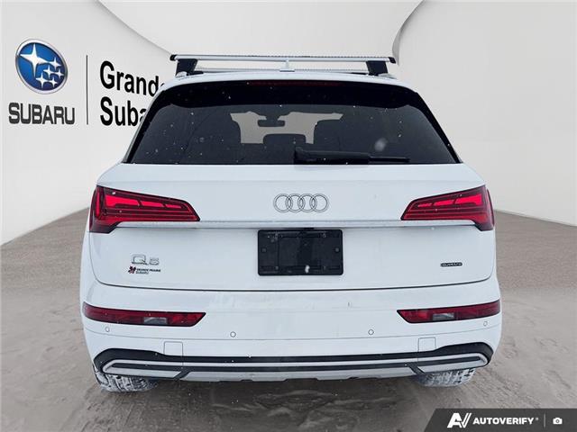 2024 Audi Q5 45 Komfort (Stk: PS2104) in Grande Prairie - Image 4 of 26 2024 Audi Q5 45 Komfort (Stk: PS2104) in Grande Prairie - Image 4 of 26