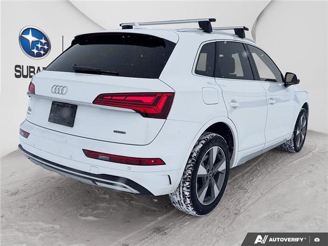 2024 Audi Q5 45 Komfort (Stk: PS2104) in Grande Prairie - Image 5 of 26 2024 Audi Q5 45 Komfort (Stk: PS2104) in Grande Prairie - Image 5 of 26