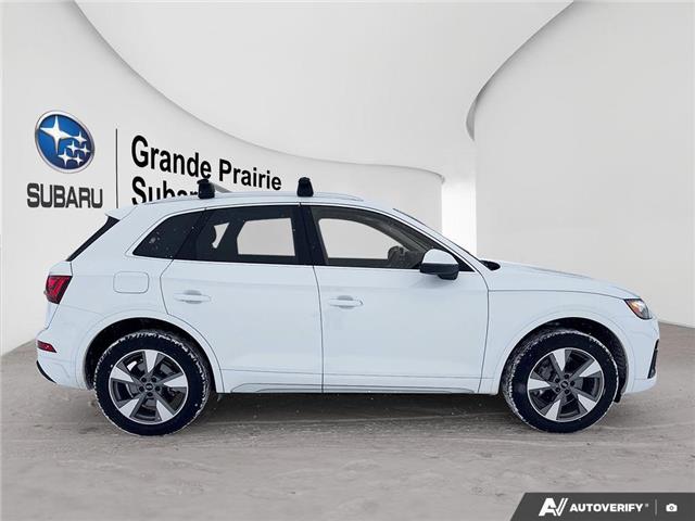 2024 Audi Q5 45 Komfort (Stk: PS2104) in Grande Prairie - Image 6 of 26 2024 Audi Q5 45 Komfort (Stk: PS2104) in Grande Prairie - Image 6 of 26