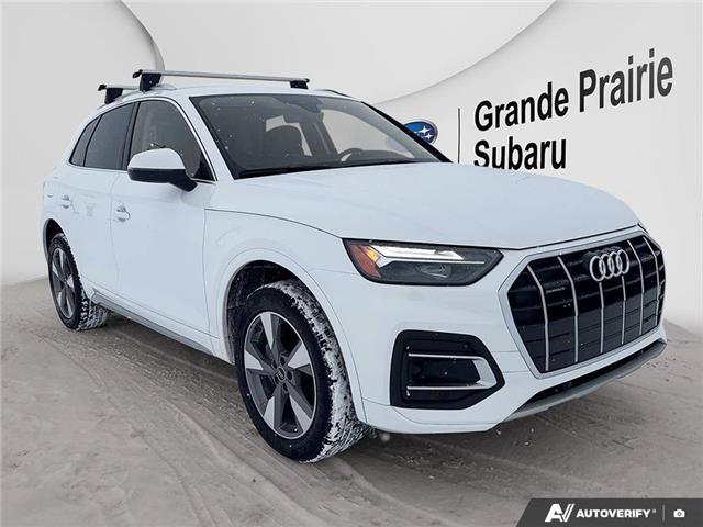 2024 Audi Q5 45 Komfort (Stk: PS2104) in Grande Prairie - Image 7 of 26 2024 Audi Q5 45 Komfort (Stk: PS2104) in Grande Prairie - Image 7 of 26