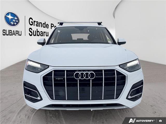 2024 Audi Q5 45 Komfort (Stk: PS2104) in Grande Prairie - Image 8 of 26 2024 Audi Q5 45 Komfort (Stk: PS2104) in Grande Prairie - Image 8 of 26