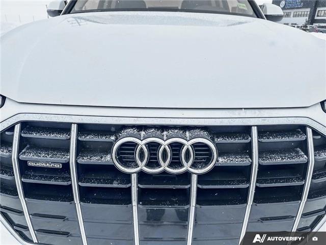 2024 Audi Q5 45 Komfort (Stk: PS2104) in Grande Prairie - Image 11 of 26 2024 Audi Q5 45 Komfort (Stk: PS2104) in Grande Prairie - Image 11 of 26