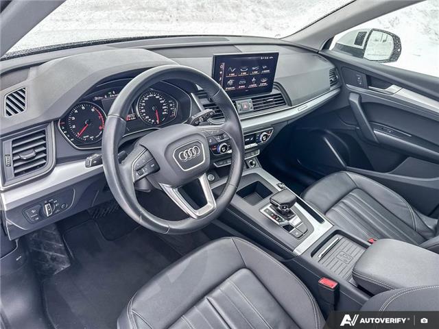 2024 Audi Q5 45 Komfort (Stk: PS2104) in Grande Prairie - Image 14 of 26 2024 Audi Q5 45 Komfort (Stk: PS2104) in Grande Prairie - Image 14 of 26