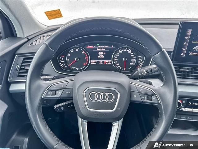2024 Audi Q5 45 Komfort (Stk: PS2104) in Grande Prairie - Image 15 of 26 2024 Audi Q5 45 Komfort (Stk: PS2104) in Grande Prairie - Image 15 of 26