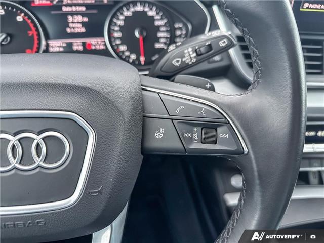 2024 Audi Q5 45 Komfort (Stk: PS2104) in Grande Prairie - Image 17 of 26 2024 Audi Q5 45 Komfort (Stk: PS2104) in Grande Prairie - Image 17 of 26