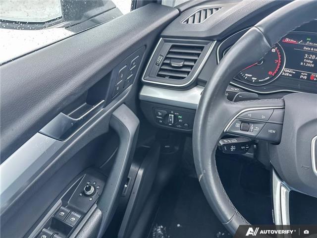2024 Audi Q5 45 Komfort (Stk: PS2104) in Grande Prairie - Image 18 of 26 2024 Audi Q5 45 Komfort (Stk: PS2104) in Grande Prairie - Image 18 of 26